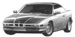 BMW E31 P3199 Fault Code