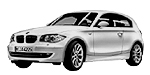 BMW E81 P3199 Fault Code