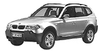 BMW E83 P3199 Fault Code