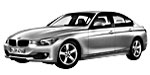 BMW F30 P3199 Fault Code