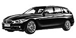 BMW F31 P3199 Fault Code