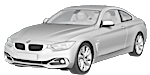 BMW F32 P3199 Fault Code